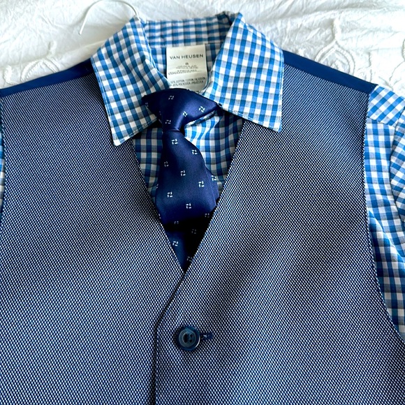 Van Heusen Matching Sets Boys 4 Piece Dress Up Attire Poshmark